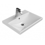 Раковина BelBagno Marino-Cer 60x45 белый (BB-0320-60-LVB)