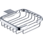 Мыльница Allen Brau Infinity 6.21005-00 хром