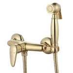 Гигиенический душ Lemark Pramen со смесителем LM3318G