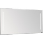 Зеркало Aquaton Отель 127 с подсветкой с функцией антипар