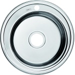 Мойка, нержавеющая сталь, шелк, D505, Suno S, IDDIS, SUN50S0i77