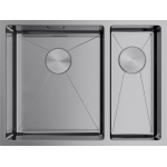 Мойка кухонная Omoikiri Taki 58-2-U/IF L 4993768