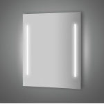 Зеркало в ванную Evoform  60 см (BY 2015)