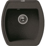 Мойка кухонная Florentina Нире 480 черный 20.190.B0480.102