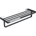 Полка Boheme Q 10947-CR-B для полотенец