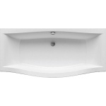 Акриловая ванна Ravak Magnolia 180x75 см  C601000000