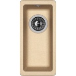 Дополнительная мойка Florentina Вега 160 бежевый