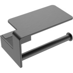 Держатель туалетной бумаги Boheme Q 10941-GM Gun Metall