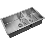 Мойка кухонная Zorg Inox R 78-2-44