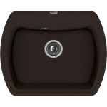 Мойка кухонная Florentina Нире 630 мокко 20.215.D0630.303