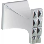 Крючок для полотенец Artik Grani хром