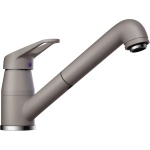 Смеситель Omoikiri Tateyama-S GR для кухонной мойки