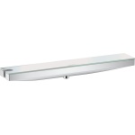 Шланговое подключение Hansgrohe Rainfinity Porter 500 26843000 с полкой и держателем