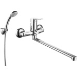 Смеситель Milardo Stripe STRSB02M10 универсальный