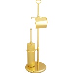 Стойка Migliore Fortuna 27743 золото