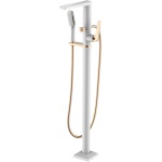 Смеситель Boheme Venturo 389-W напольный, для ванны с душем