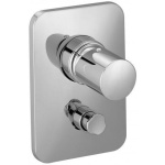 Смеситель Jacob Delafon Toobi E98719-CP для ванны с душем