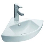 Рукомойник Jacob Delafon Odeon Up E4733 угловой E4733-00