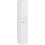 Шкаф-пенал Vincea Mia 170х35 левый белый