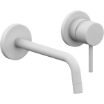 Смеситель Paffoni Light LIG006BO70 С ВНУТРЕННЕЙ ЧАСТЬЮ, для раковины