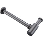 Сифон для раковины Boheme 609-GM gun metall