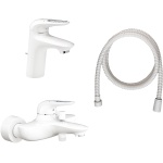 Смеситель Grohe Eurostyle New 33591LS3 для ванны с душем