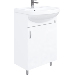 Тумба под раковину Onika Эко 52 белый 