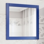 Зеркало Sanflor Ванесса 75 индиго