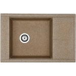 Мойка кухонная AQUATON Делия 78 терракотовая 1A715132DE270