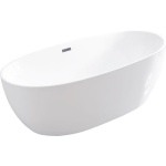 Акриловая ванна Vincea VBT-405-1860 белая