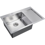 Мойка кухонная Zorg Inox R 7851 L R 7851-L