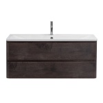 Тумба под раковину BelBagno Albano 120 темное дерево