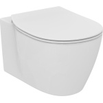 Чаша для подвесного унитаза Ideal Standard Connect белый, без сиденья (E771801)