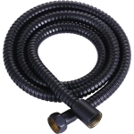 Шланг для душа Cezares 2.0 черный матовый