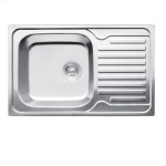 Мойка кухонная Kaiser KSS-7850 L KSS-7850L