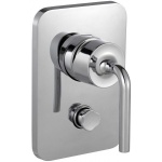 Смеситель Jacob Delafon Purist E98721-CP для ванны с душем