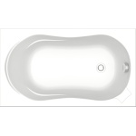 Акриловая ванна Bas Кэмерон 120 см В 00018