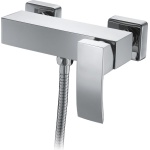 Смеситель Cezares Quattro C D-01 для душа QUATTRO-C-D-01