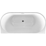 Акриловая ванна Vincea VBT-421-1700MW белая матовая