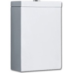 Бачок для унитаза Kerasan Ego белый (318101)