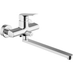 Смеситель Bravat Real F6121179CP-01L универсальный