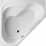 Акриловая ванна Jacob Delafon Bain Douche 145x145 см  E6222RU-00