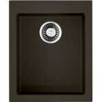 Мойка кухонная Omoikiri Bosen 41-DC темный шоколад 4993217