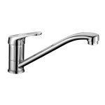 Смеситель для кухонной мойки Lemark OMEGA хром (LM3104C)