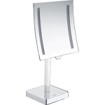 Косметическое зеркало Wasserkraft K-1007 с подсветкой