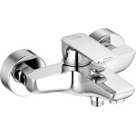 Смеситель для ванны Kludi Pyre&style хром (406810575)