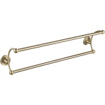 Полотенцедержатель двойной Timo Nelson 160056/02 антик