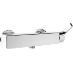 Смеситель для душа GPD Quadro хром