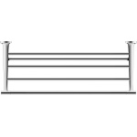 Полка Duravit Starck T 0099441000 для полотенец, хром