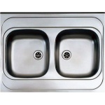 Мойка кухонная Alveus Classic 40 1009078